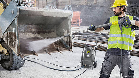 Kärcher Professional Hochdruckreinigung 