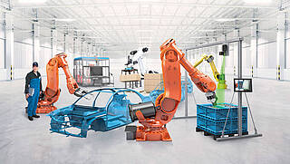 Customized robotics solutions