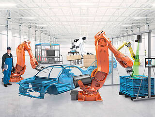 Customized robotics solutions