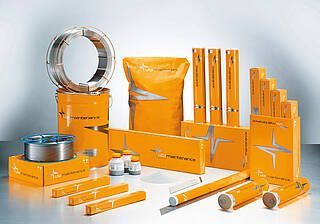 Welding equipment from UTP